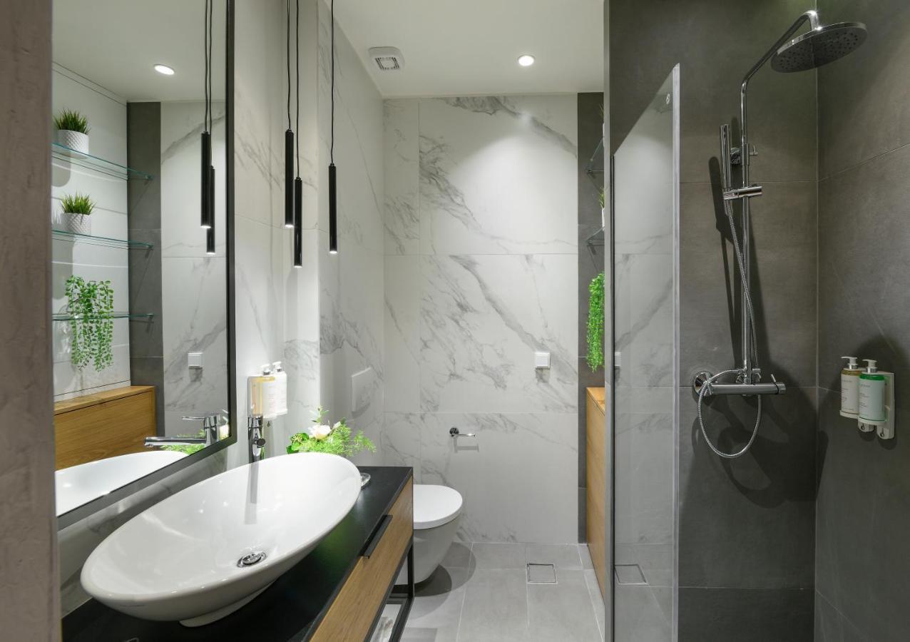 Olvios Luxury Suites Салоніки Екстер'єр фото