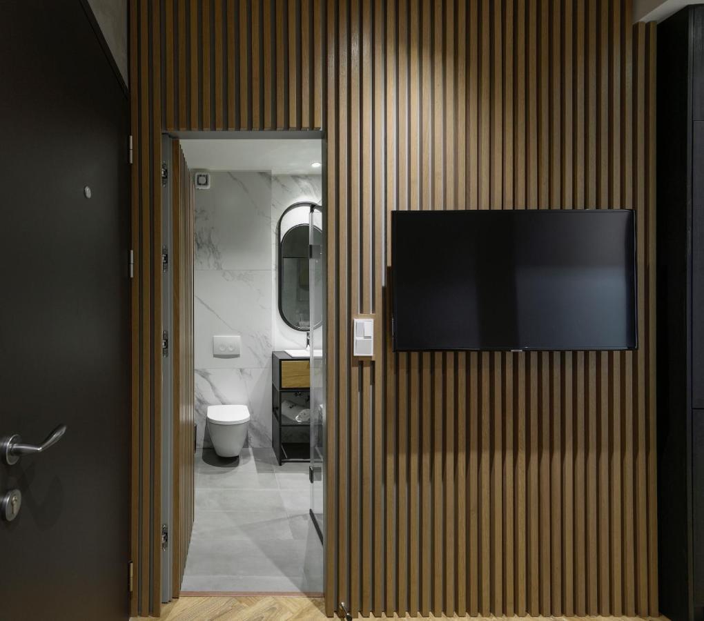 Olvios Luxury Suites Салоніки Екстер'єр фото