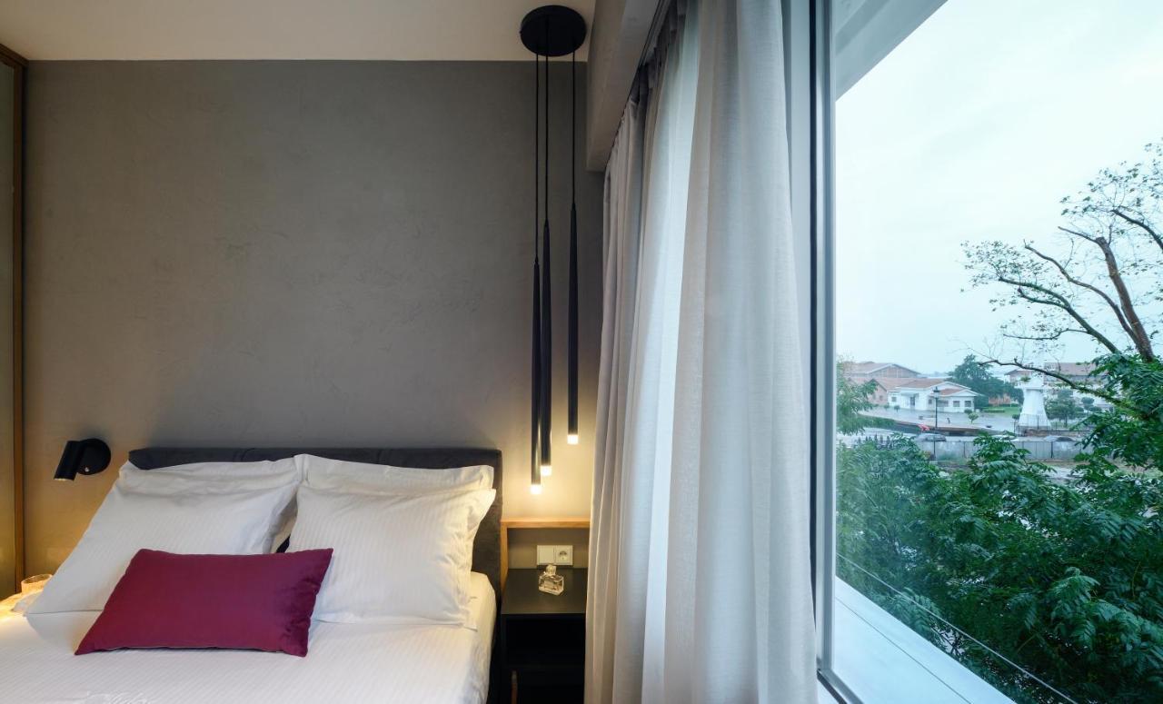 Olvios Luxury Suites Салоніки Номер фото