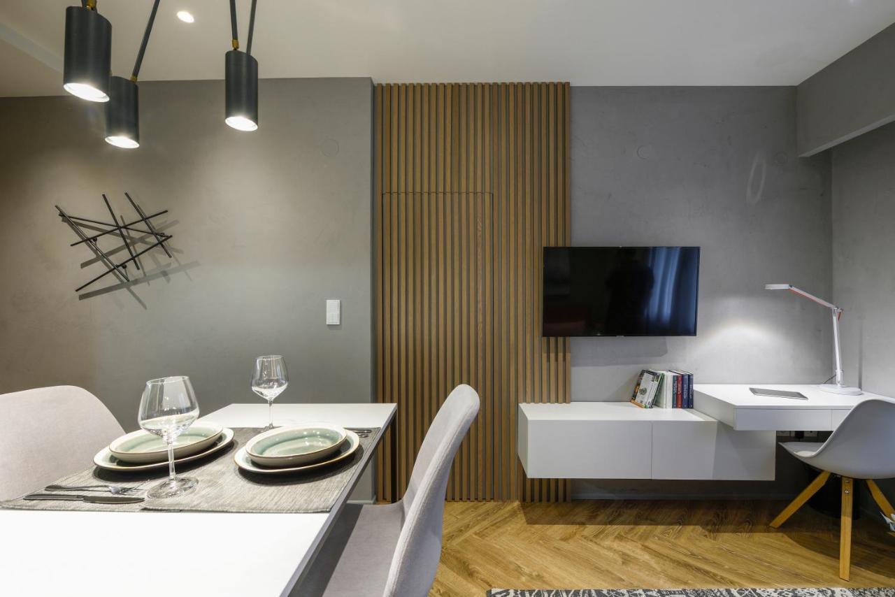 Olvios Luxury Suites Салоніки Екстер'єр фото