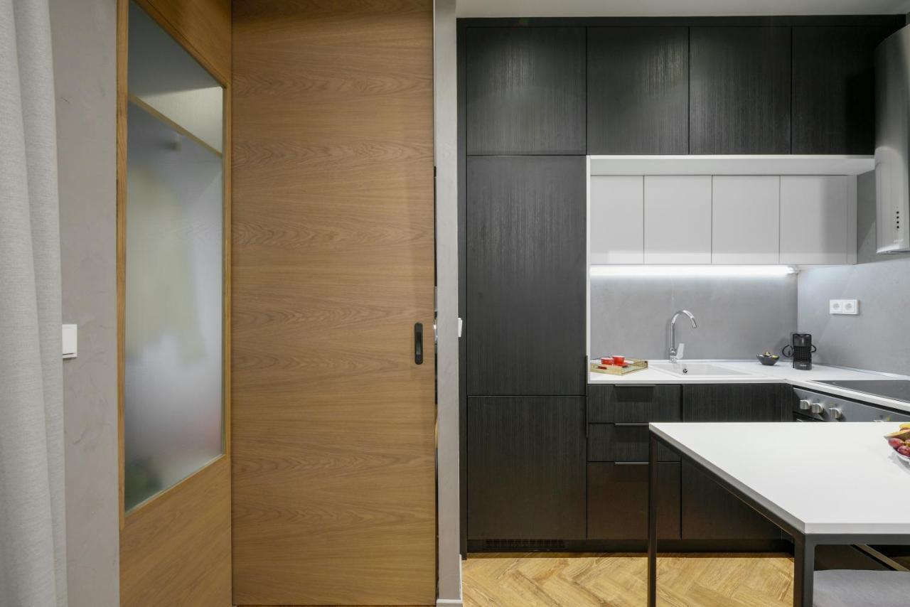 Olvios Luxury Suites Салоніки Номер фото
